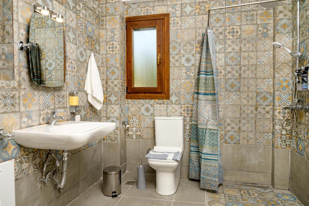 Danai House 3 Διαμέρισμα Νέα Ρόδα Εξωτερικό φωτογραφία