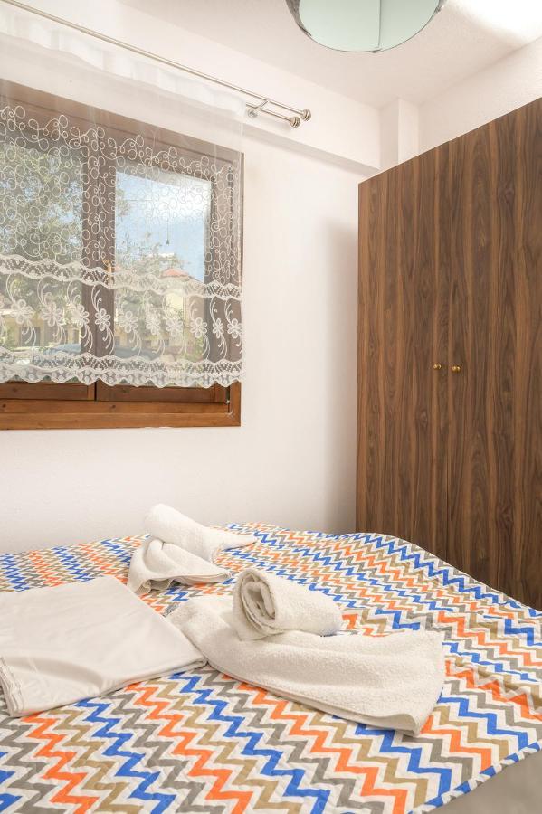 Danai House 3 Διαμέρισμα Νέα Ρόδα Εξωτερικό φωτογραφία