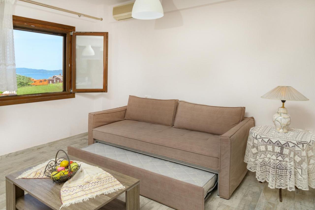 Danai House 3 Διαμέρισμα Νέα Ρόδα Εξωτερικό φωτογραφία