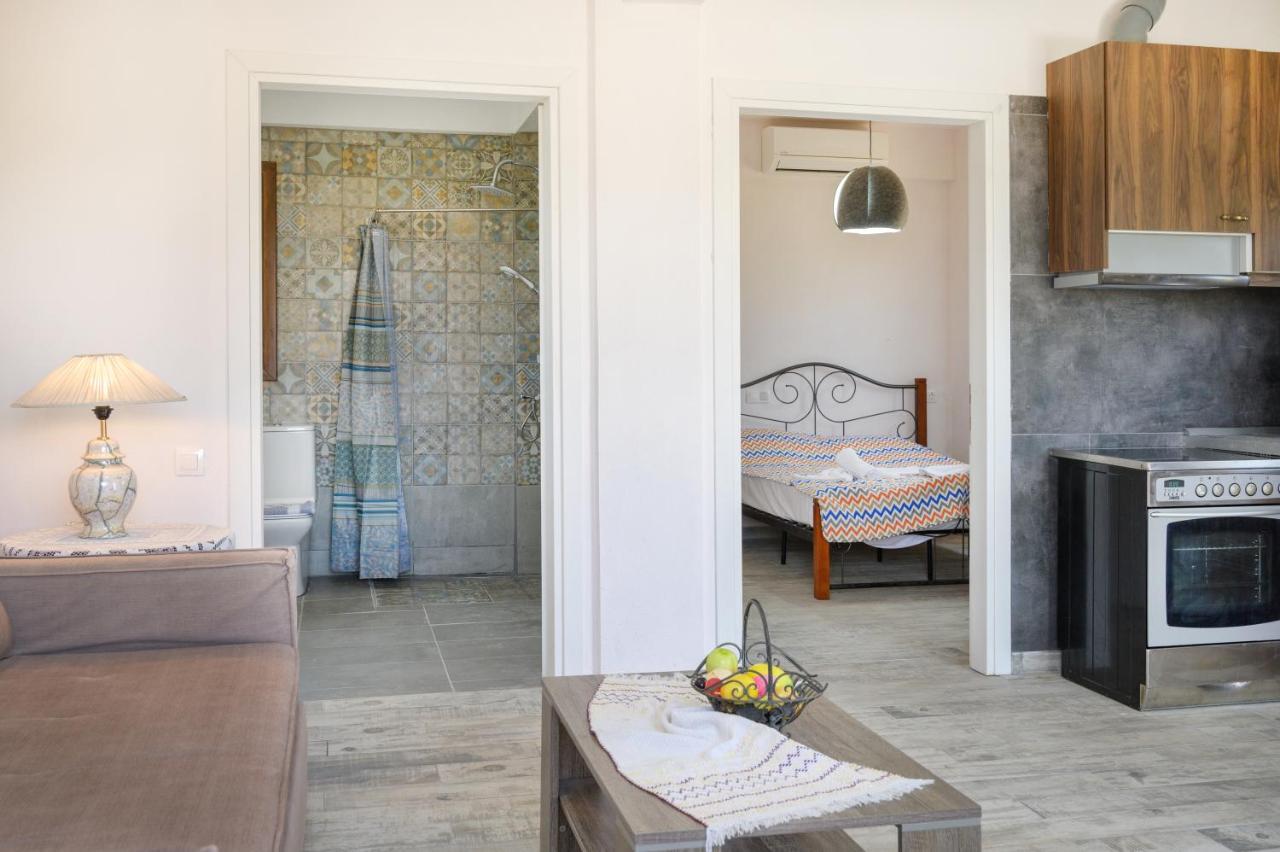 Danai House 3 Διαμέρισμα Νέα Ρόδα Εξωτερικό φωτογραφία