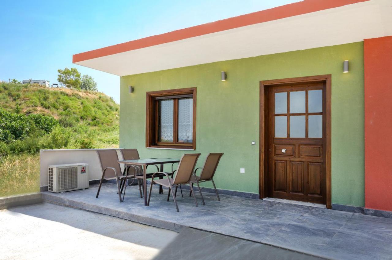 Danai House 3 Διαμέρισμα Νέα Ρόδα Εξωτερικό φωτογραφία