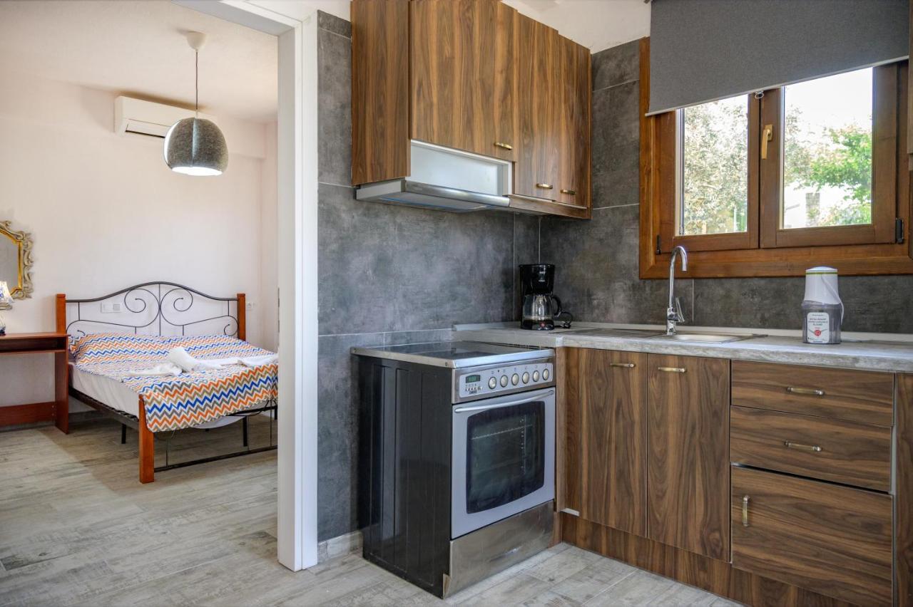 Danai House 3 Διαμέρισμα Νέα Ρόδα Εξωτερικό φωτογραφία